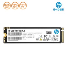 HP FX900 Pro M.2 NVMe SSD Gen4, 1TB