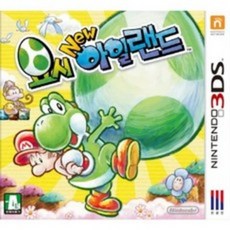 3ds 요시 NEW 아일랜드, 자세한 내용은 참조