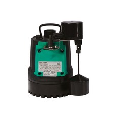 [윌로 온라인 파트너] PD-350MLA 자동 배수용 수중펌프(0.3마력)