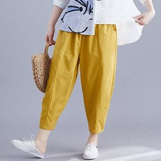 항아리바지패턴