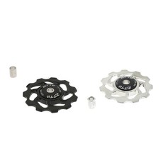 Zeyuan 11T 자전거 뒷 변속기 풀리 세라믹 2 개