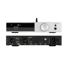 SMSL DO300EX HiFi MQA DAC AK4191 AK4499EX XMOS XU-316 5.1IIS RCAXLR4.4mm 홈 오디오 디코더 - ak4499