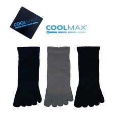 발가락쿨맥스양말