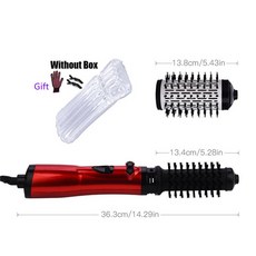 자동헤어롤드라이기