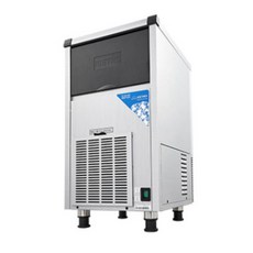 아이스트로 ICI-043A 업소용 카페 공냉식 얼음 생산 제빙기