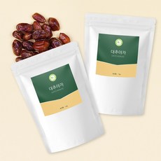 브이플랜 말린 대추 야자 데이츠 디저트 대용량 건대추 1kgX2개 Dates, 1kg, 2개