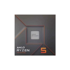 AMD7 Ryzen R5 7500F/R7 7800 R9 7900X CPU, R5 7600X 박스형 - 라이젠7900x