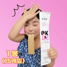 케이벨류 곤약 저칼로리 간식 쫀드기, 15개, 25g