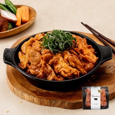 [미소] 매콤돼지불고기 200g, 10개