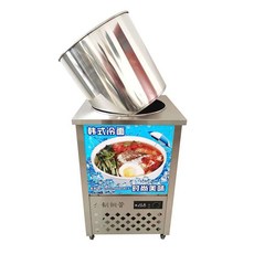 육수냉장고배수