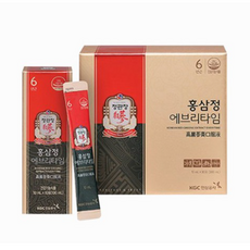 정관장 홍삼정 에브리타임 10ml x 30포 (1박스) (밸런스 아님), 300ml, 2개