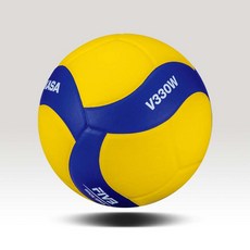 미카사 배구공 V300W FIVB 인증 배구공 FIVB 공인 KVA 공인 전국대한생활체육배구 사용구 1개 상품 이미지