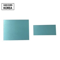 한신 자동 용접면 커버 플레이트 / 내부 외부 PC HST-8600, 1개