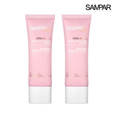 쌍빠 미네랄 소프튼 프로텍트 무기자차 선크림 2개, free, 미네랄 소프튼 프로텍트 무기자차 선크림 듀오 (SAS25