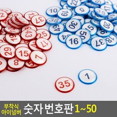 1-100숫자매트