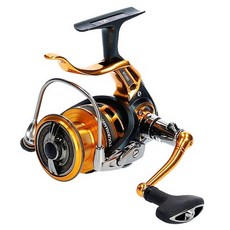 신품 상티찢어짐 Daiwa 스피닝 릴 18 토너먼트 ISO 3000SH-LBD PROD112891726, F_F, F, 상세 설명 참조0