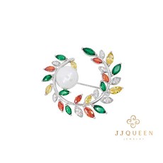 jj퀸브로치