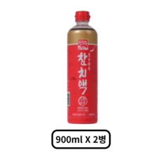 한라 참치액, 1.8L, 5개