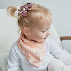 면턱받이 턱받이 신생아턱받이 스카프빕 아기스카프 라마 유아 요루거즈턱받이 스카프 0-4세 203916 줄무늬 아기턱받이 순 신생아스카프 머플러 스카프빕