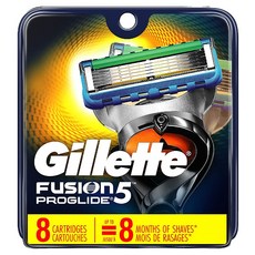 Gillette 질레트 면도기 8 개, none, 상세페이지참조