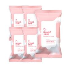 향수데오퍼퓸티슈