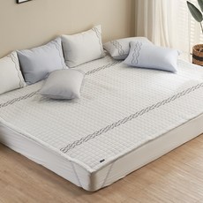 여름패밀리침대커버