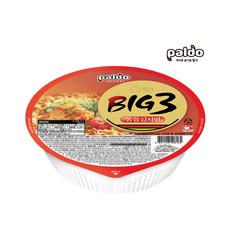 팔도볶음김치면