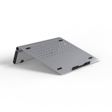 이지넷 NEXT-NBS5405-PD 노트북 거치 스탠드 겸 USB 멀티허브