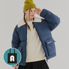[에코백 블랙증정] 케이던스 다운 LMDJJ4A01-915_G