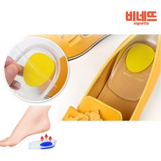 발뒤꿈치통증패드
