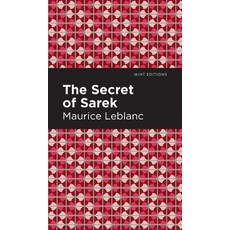 (영문도서) Secret of the Sarek Hardcover, Mint Editions, English, 9781513208527