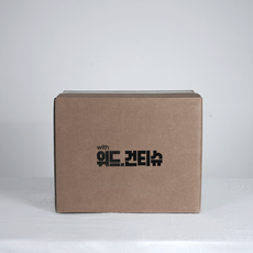 위드 다용도 건티슈, 1개, 300매, 45g