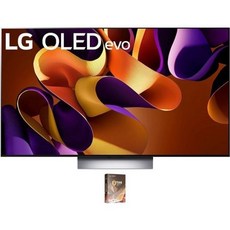 LG OLED77G4WUA 77인치 4K 에보 G4 시리즈 5년 호박 보호 계획 포함 초고화질 OLED TV 2024