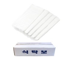 생활을그리다 일타 식탁보, 50개입, 2개