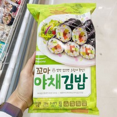 풀무원꼬마김밥