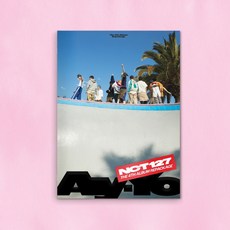 엔시티 127 (NCT 127) - Ay-Yo (NCT 127 정규 4집 리패키지. 옵션 선택), Photo Book A Ver.