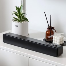 [셀러허브 스포츠] 스마텍 MAX 10W 블루투스 사운드바 스피커 ST-BAR3000