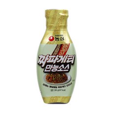 농심 짜파게티 만능소스 280g x 3개