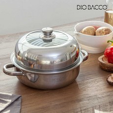 디오바코단층찜솥