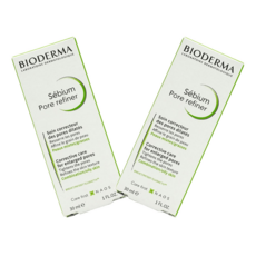 바이오더마 세비엄 코렉티브 케어 포 인라지 포어 리파이너 모공케어 30ml x 2개