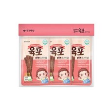 아이배냇 꼬마 육포, 01 돈육, 105g, 4개
