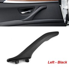 BMW 5시리즈 F10 F11 F18 520i 523i 525i 528i 535i 조수석 가죽 핸들 어셈블리 Moka 좌측, Black 좌측
