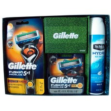 질레트퓨전프로글라이드폼