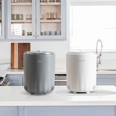 몽카라 음식물쓰레기 냉장고 3.5L 스테인리스304 내통(MCA-601)