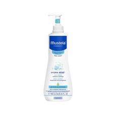 무스텔라 히드라 베베 바디로션 750ml, 옵션없음, 옵션없음
