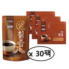 비락 팔도 생칡즙 120ml x 30개