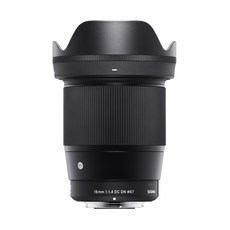 시그마16mmf1.4