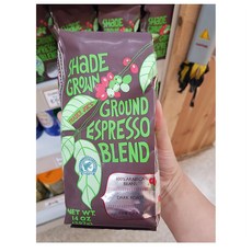 트레이더 조 셰이드 그로운 그라운드 에스프레소 빈 397g 2팩 Trader Joe's Shade Grown Ground Espresso