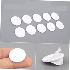 BS2 원형양면테이프10P 실내장식, 10mm