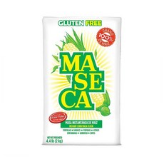 Maseca 마세카 인스턴트 콘 마사 믹스 1.8kg Maseca Instant Corn Masa Mix (4.4 lbs.), 2kg, 1개